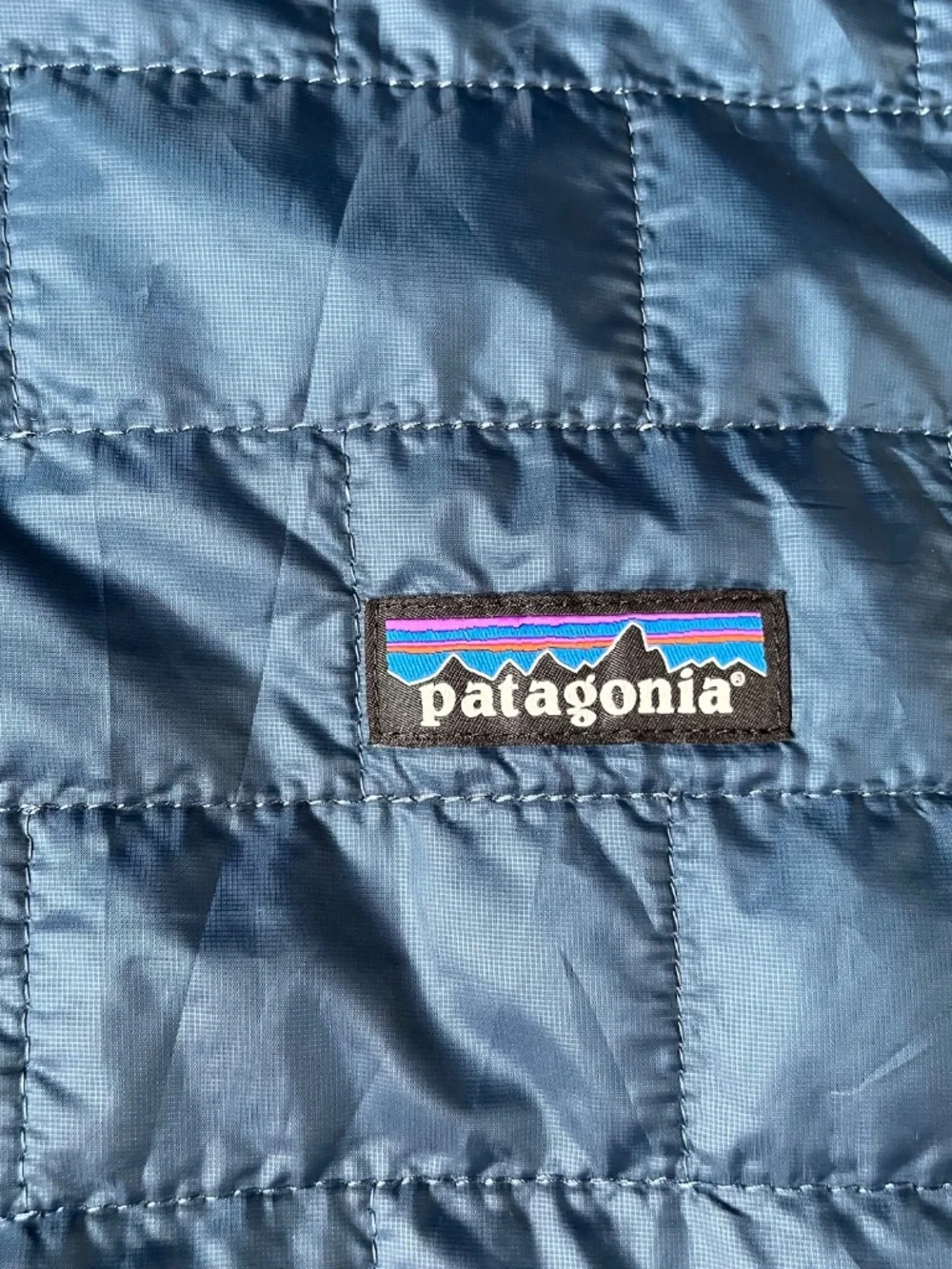 Patagonia Nano Puff Jacket Outdoors Primaloft Puffer